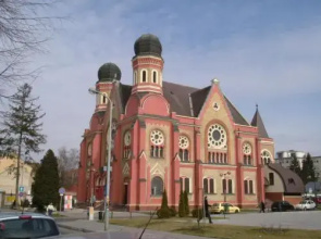 Csóka Panzió