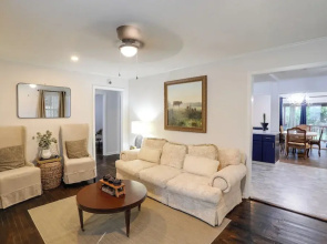 Updated North Greenwood Cottage < 1 Mi to Dtwn!