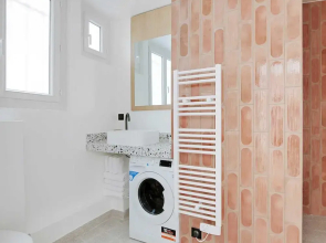 Magnificent Apartment in Le Marais