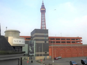 Backpackers Blackpool