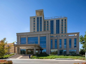 DoubleTree by Hilton Altay Fuyun