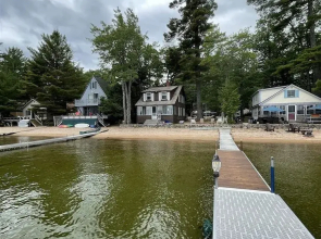 Camp Lindy Limit 7 4 Bedroom Cottage