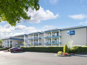 Best Western Corvallis