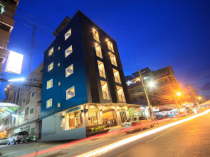 Hotel The Journey Patong New