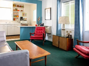 The Motor Lodge