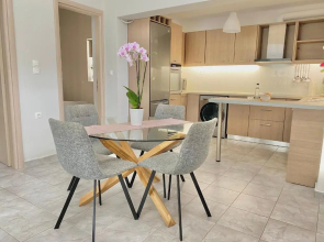 New apartment 1.5km from the city center of Chania