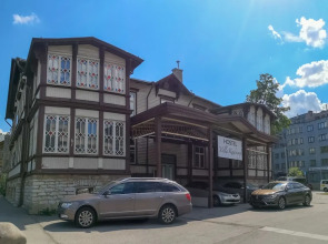 Хостел Villa Kadriorg