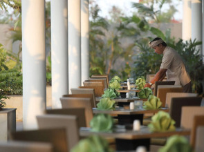 Отель Santika Siligita Nusa Dua - Bali