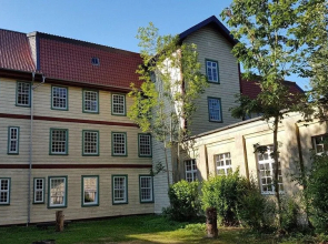 Campinghotel Eulenburg - Hostel