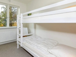 6 Person Holiday Home in Skals