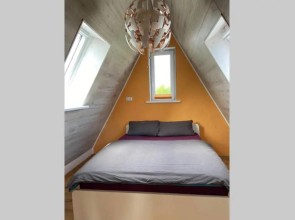 Dachgeschosswohnung am Sund
