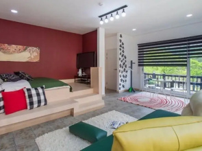 Pocheon La Vie En Rose Pension