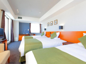 Отель MyStays Kyoto Shijo