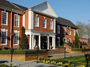 Manor Hotel Solihull, BW Signature Collection