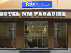 FabHotel Golden Temple Paradise 50 meters from golden temple