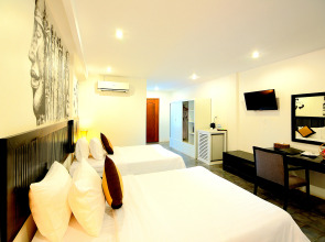 La Residence Blanc DAngkor