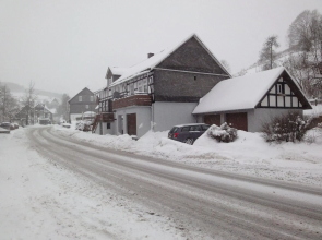 Cozy holiday home with WiFi in Hochsauerland