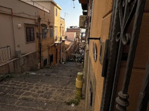 La scala di Athena