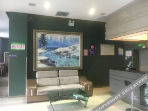 Wangjiang Holiday Hotel (Heihe Heilongjiang Riverside Branch)