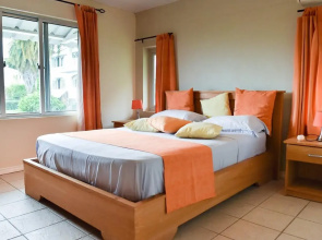Appartement de charme avec vue sur mer