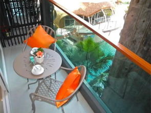 Emerald Patong New Studio with Balcony