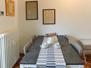 Sant'Antonio Apartment in Porta Susa
