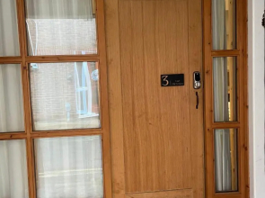 Loaf 3 at The Old Granary Converted Town Centre Barn