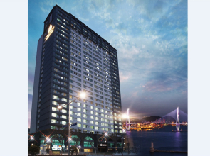 Crown Harbor Hotel Busan