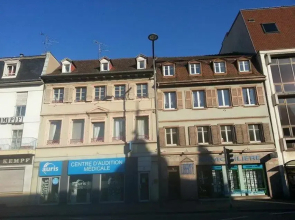 Apartments Center Colmar 5