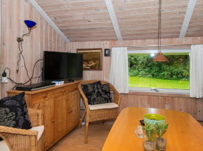 Beautiful Holiday Home in Ebeltoft With Terrace