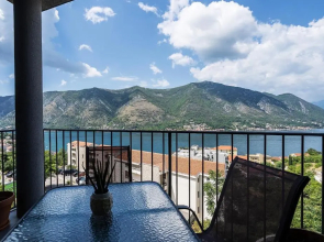 Apartment 14 With Amazing Sea View