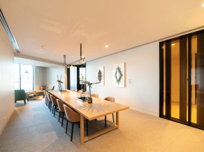 Pars Apartments Collins Wharf Docklands