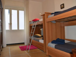 Spacious luxury apartment in Rapallo center
