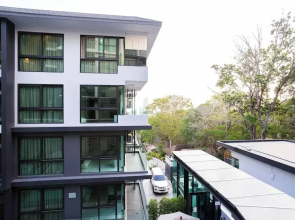 B506 - 1 Bedroom Condo Top Floor Pool View, Ao Nang