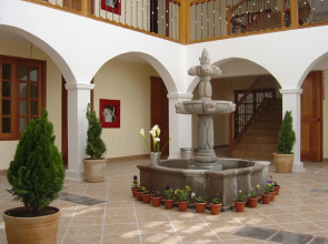 Anden Inca Hotel