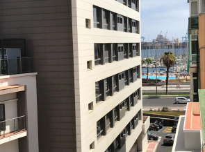 Apartamento Muelle Deportivo