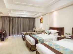 Бутик-отель Sanya Baohong Shang Haihuating