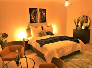 Central-Modern-Luxury with Balcony, The Lake by SA-Grandeur