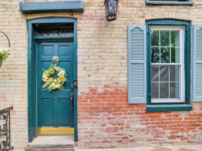 Charming Getaway < 1 Mi to Downtown Lambertville!