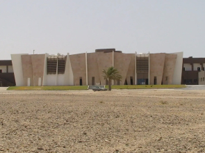 Ras Al Jinz Turtle Reserve