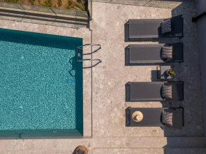 Villa Onyx - With Private Heated Pool