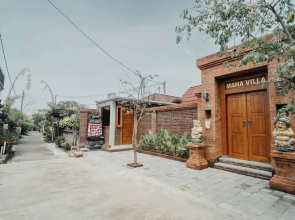 Maha Villa Kelating