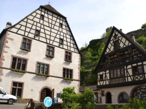 Gîtes Du Stekala