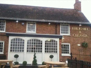 The Knife and Cleaver