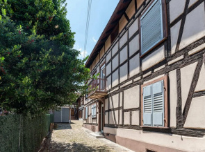 Charming 2 Room Apartment - Schiltigheim
