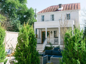 Guesthouse Charleston WEST 62