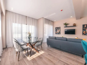 Flat in Piantini With Breakfast Included 207