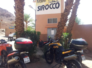 Kasbah Sirocco