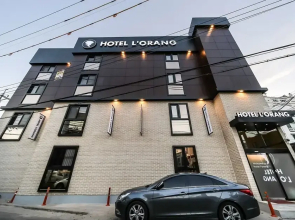 Daegu Sangindong Hotel Laurent