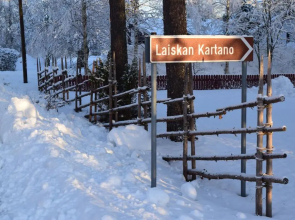 Laiskan Kartano
